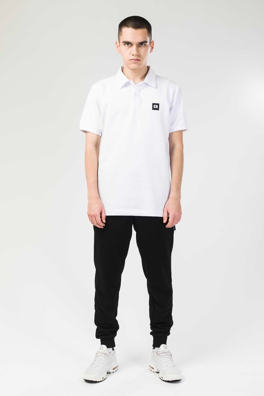 Брюки спортивные Basic Summer Черные