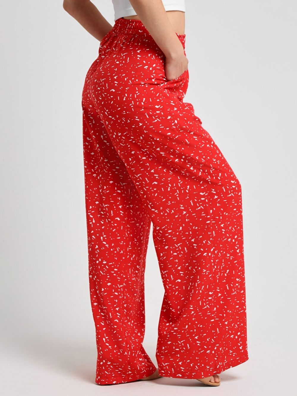 Брюки Долина-2 Виотекс КРАСНЫЙ