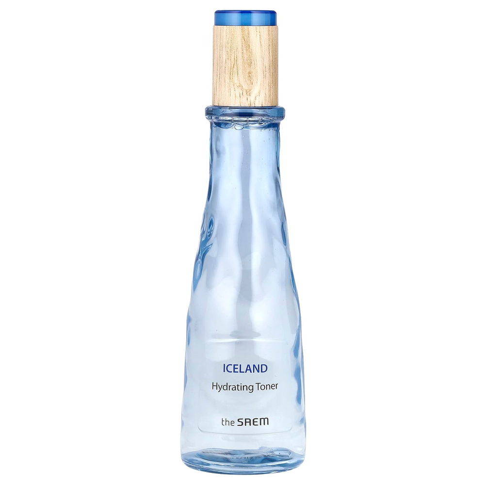 The Saem, Iceland Hydrating Toner, 160 мл (5,41 жидк. унц.)