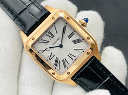 Cartier Santos-Dumont Watch