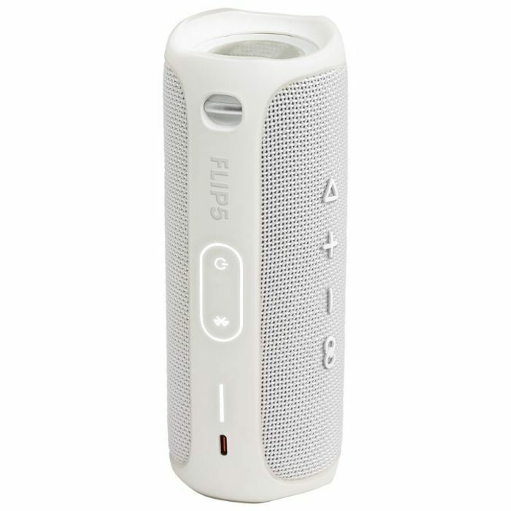 Портативная акустика JBL Flip 5 белый