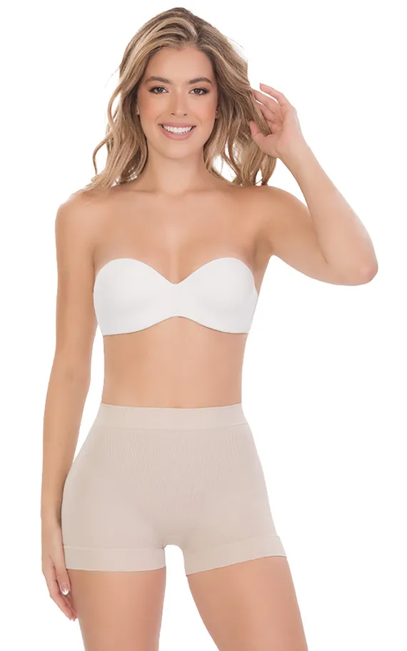 2944 Natural подтягивающие шорты