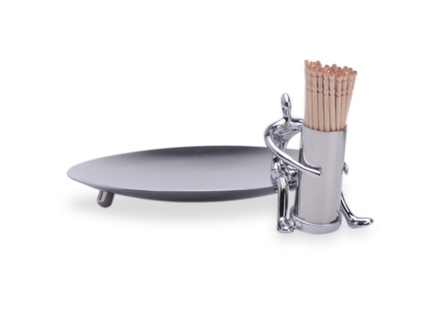 Mukul Goyal Блюдо для оливок БАЗАР, малое MG117