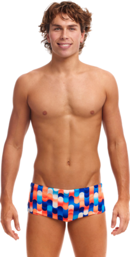 Транки FUNKY TRUNKS Men's Tail End