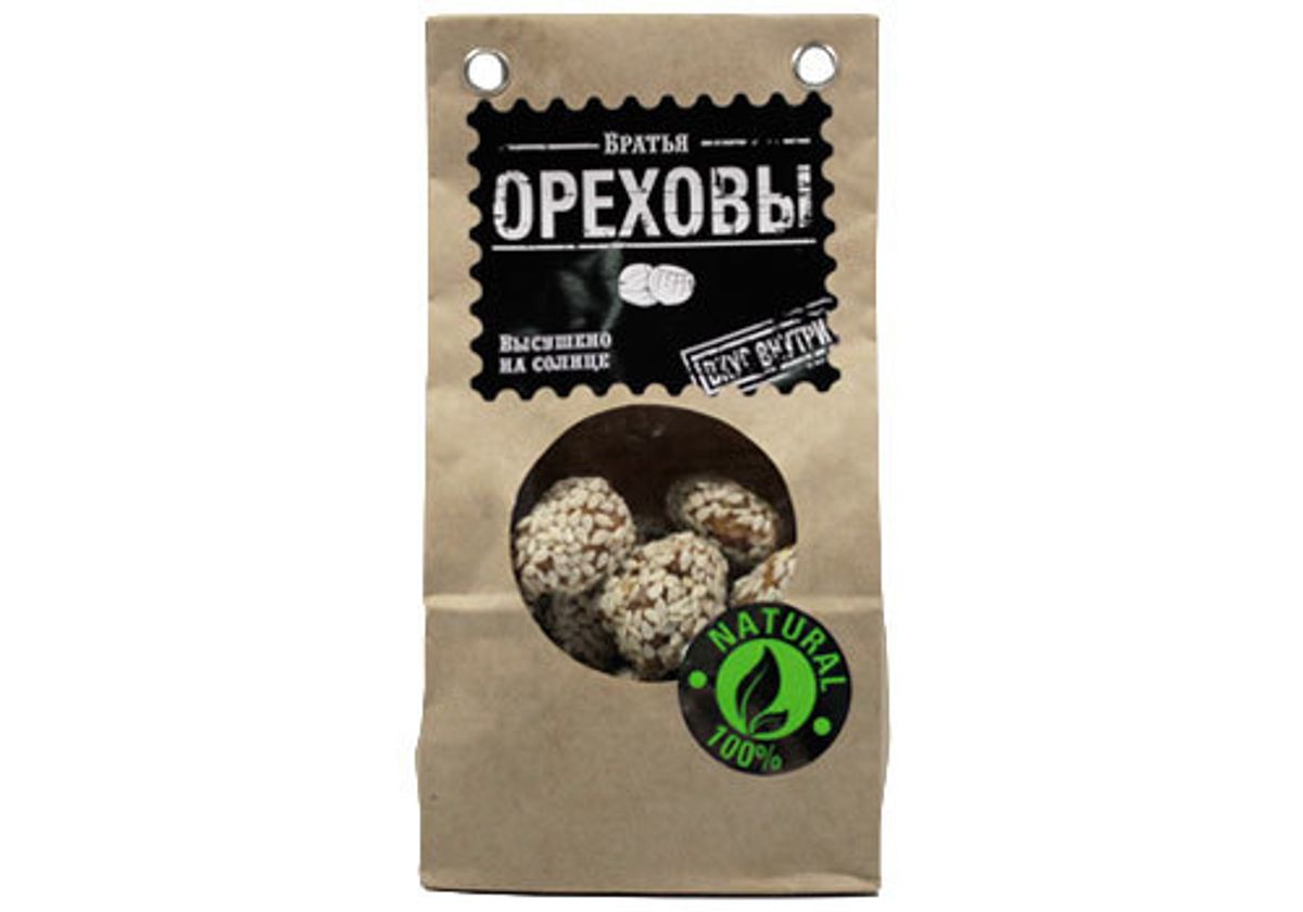 Миндаль в кунжуте, 150г