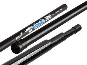 Рукоять для подсачка телескопическая Salmo 300см