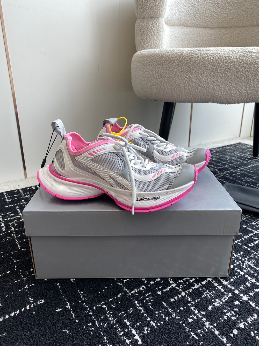 Balenciaga Circuit Sneaker