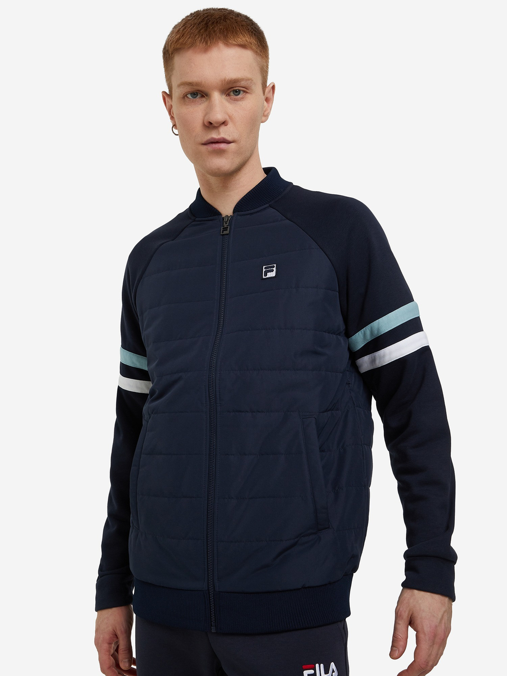 Толстовка мужская FILA