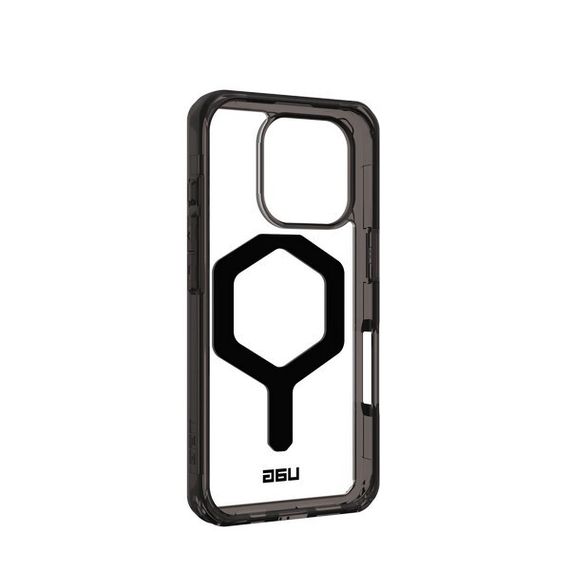 Чехол UAG Plyo для iPhone 16 Pro черный (Black) (114480114040)