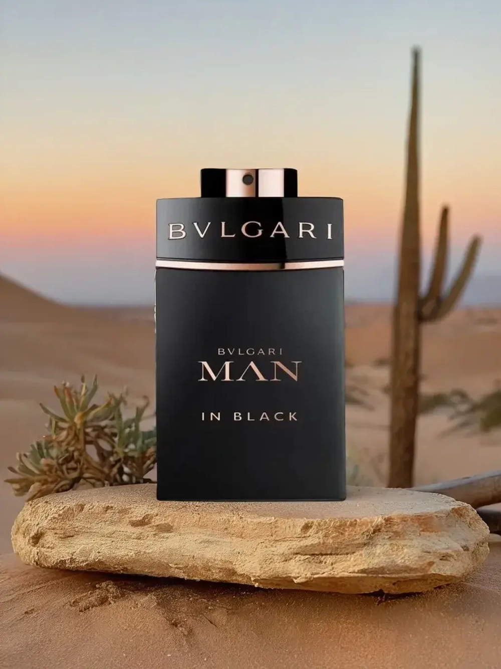 Bvlgari Man In Black 100 мл