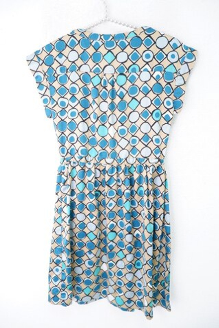 Платье Incity с принтом 40 размер