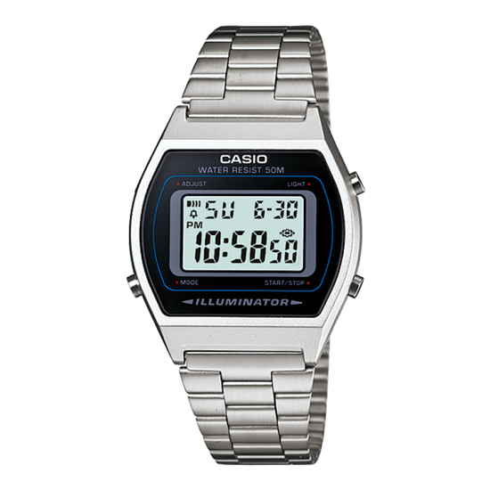 Наручные часы Casio B640WD-1A
