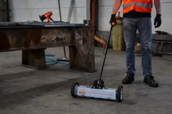 Ручной кромкорез по нержавеющей стали NKO B15 AIR-S