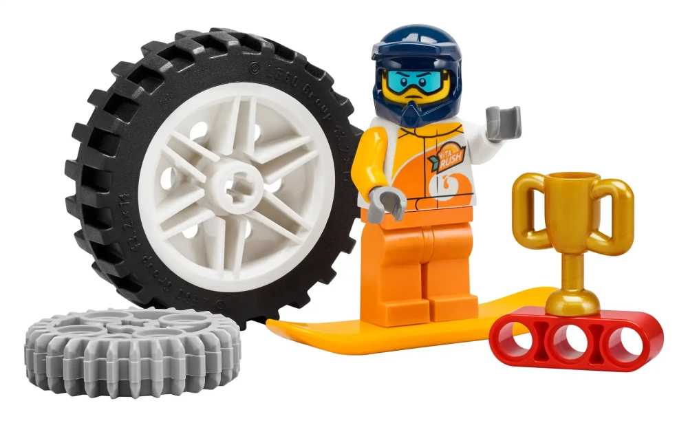 Конструктор LEGO Education 45400 BricQ Motion Prime Set