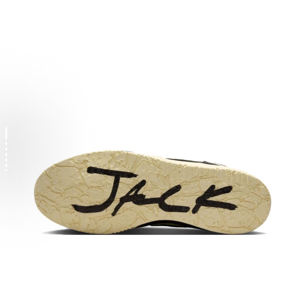 Travis Scott x Jordan Jumpman Jack TR "Bright Cactus"