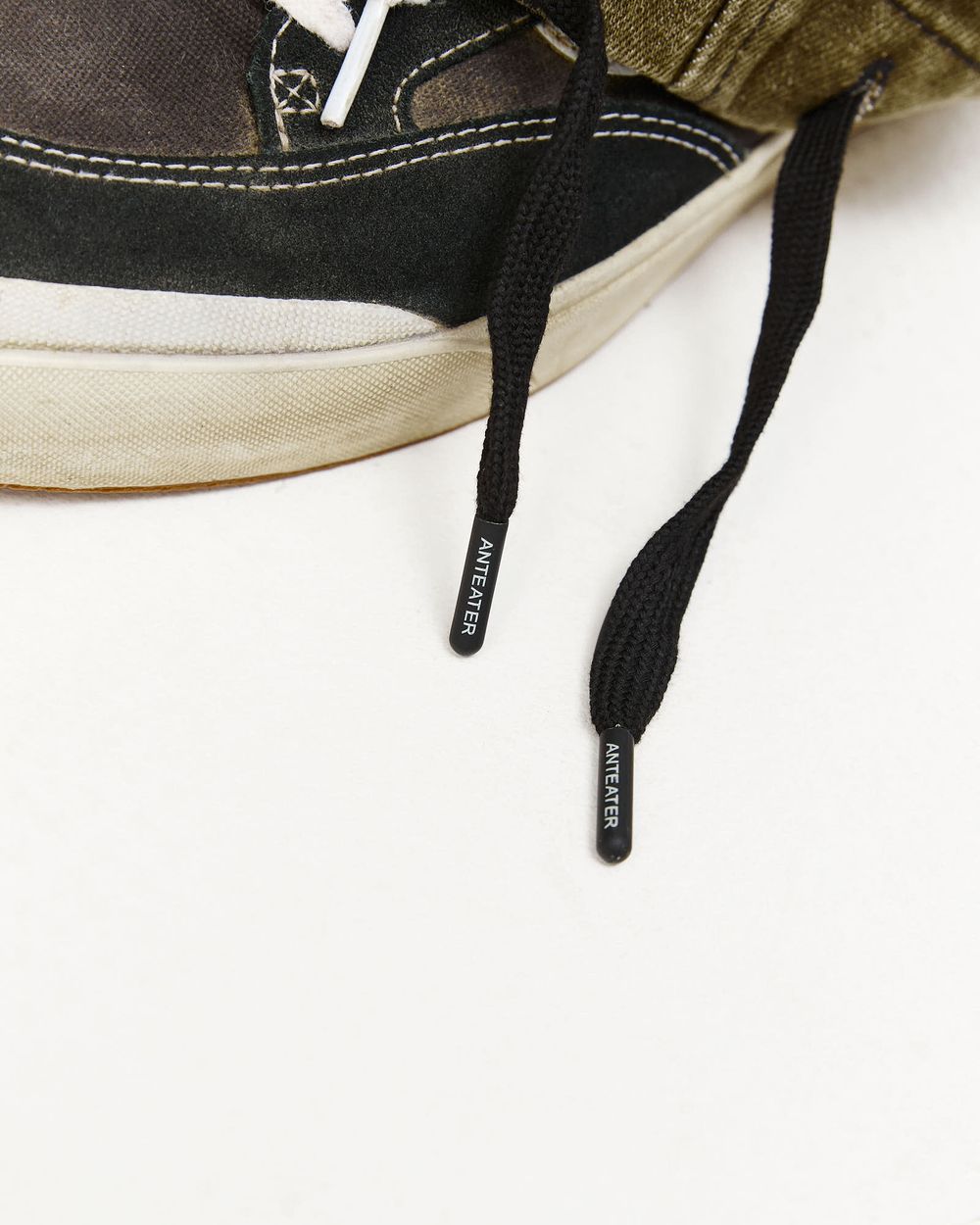 Джинсы Anteater WideCargo Denim зеленые