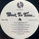 Сборник Back In Time... The Sound Of The Seventies 4LP (Англия 1990г.)
