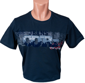 Футболка мужская REDDOWN (Турция). Р-ры 48-54