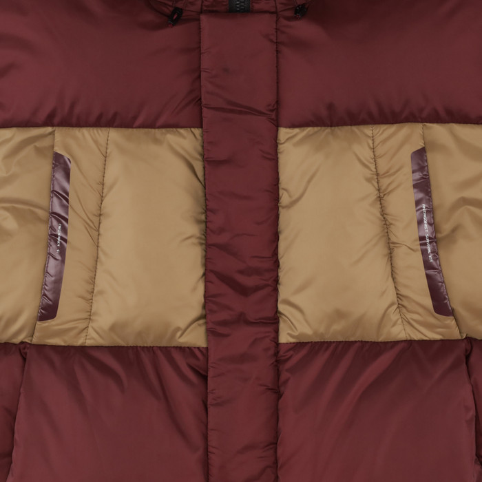 Пуховик мужской Krakatau Qm420-78 Rook артикул:Qm420-78 - купить в магазине Дайс