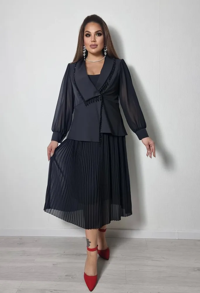 Костюм вечерний 02951 Fabrika