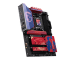 Материнская плата MSI B850 MLG EDITION AM5 4xDDR5 4xSATA3 RAID 4xM.2 HDMI 3xType-C ATX