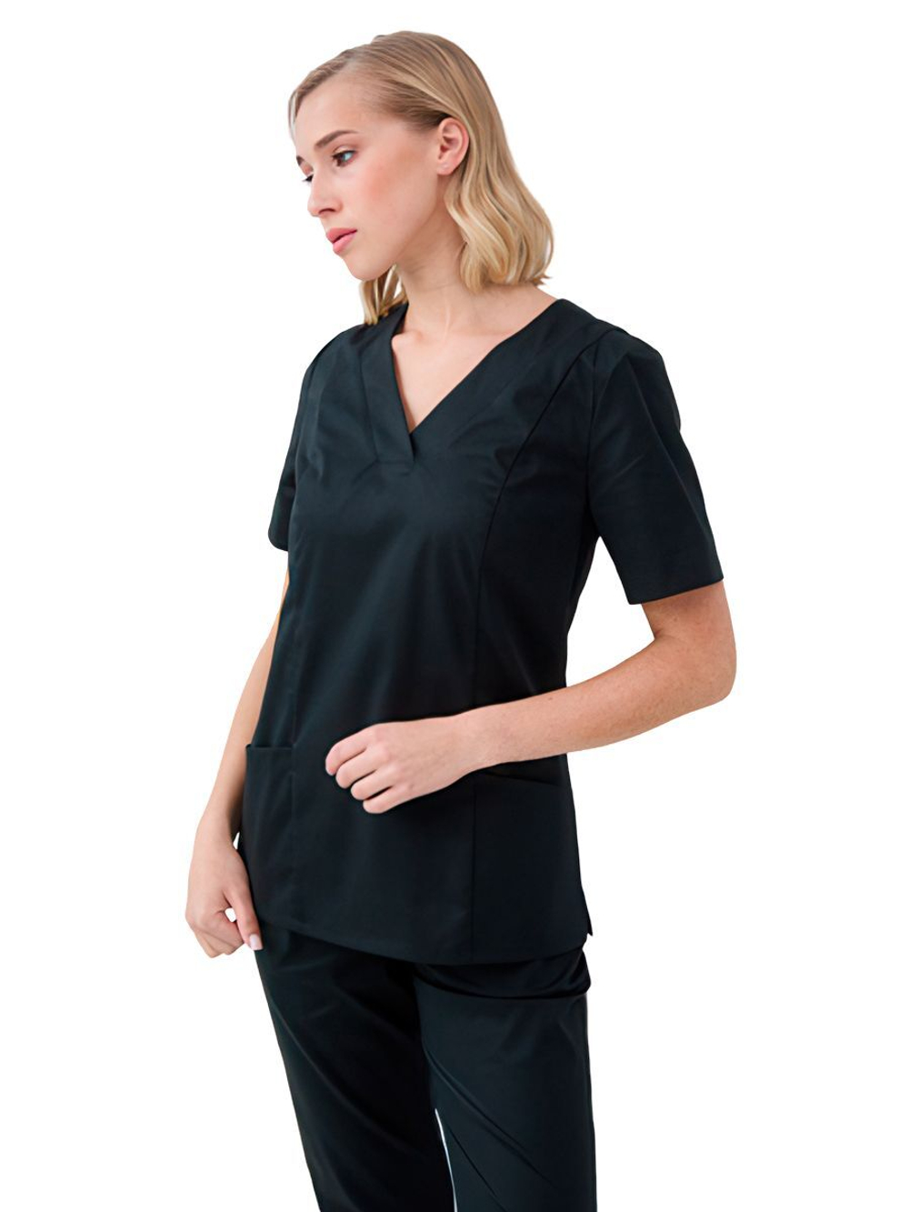 Туника медицинская женская Dr. Nice DRN211, хирургическая, бежевый, 50