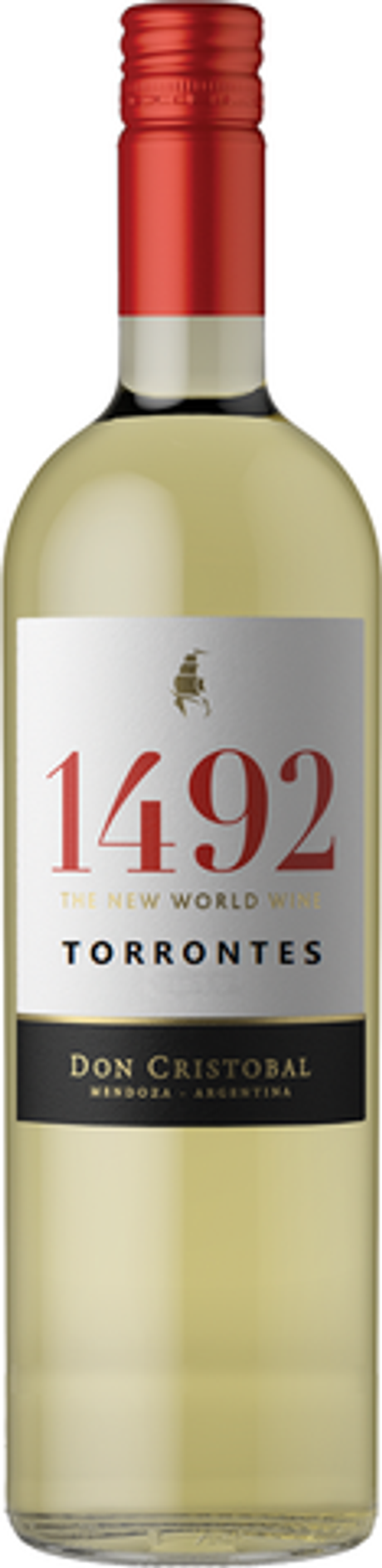 Вино Кристобаль 1492 Торронтес