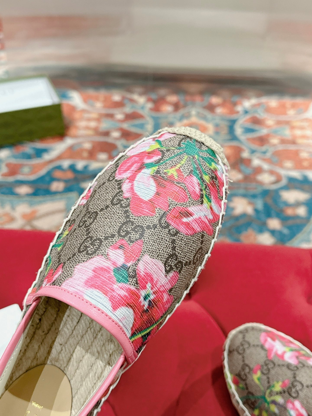 Gucci Espadrille