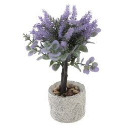 GAEM Цветочная композиция, L16 W16 H29 см