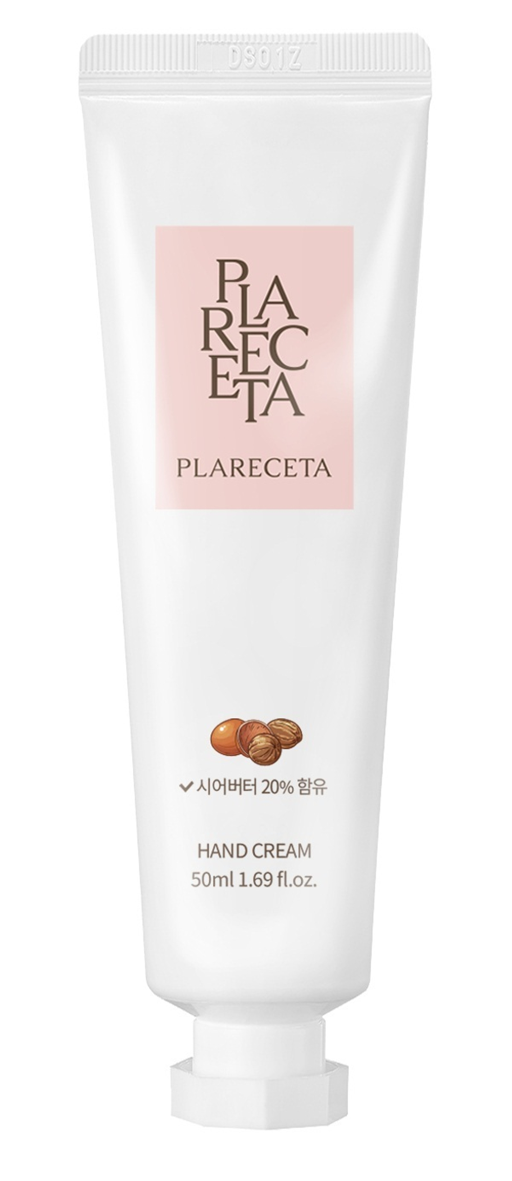 PlaReceta Крем для рук плацентарный регенерирующий / PlaReceta Hand Cream 50 мл (N)