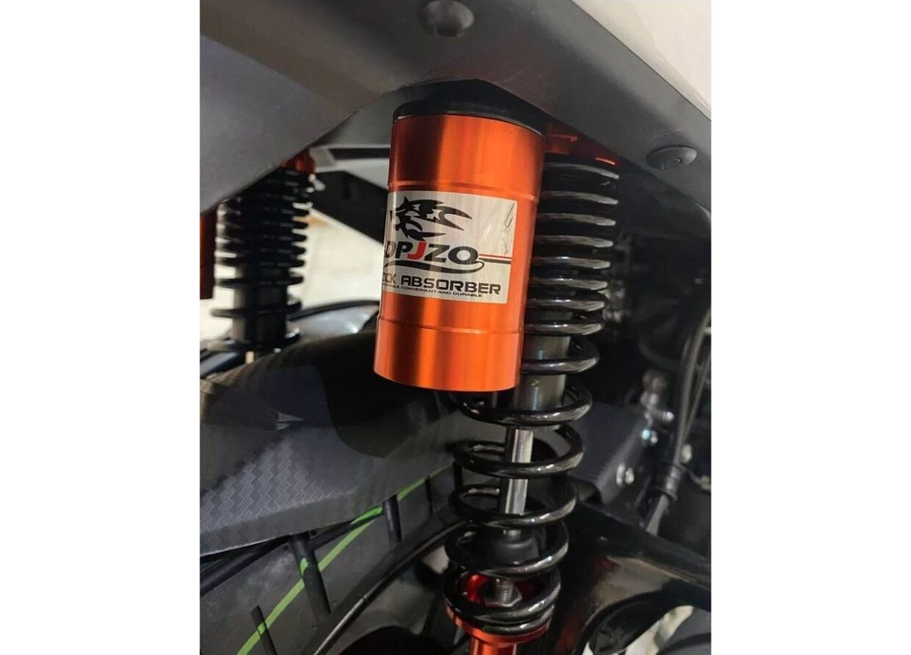 Скутер VMC VENTO MAX RS N1500 (replica Yamaha TMAX) EFI Lifan ABS