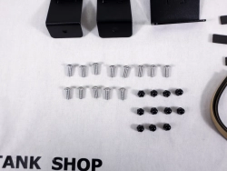 Система хранения на боковые окна в багажник MEIKA (GW3) для TANK 300