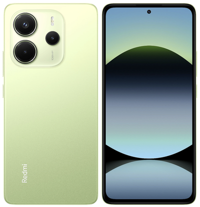 Xiaomi Redmi Note 14 8/256 ГБ Зеленый