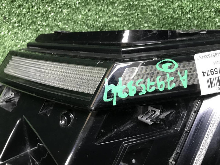 ДХО правый Zeekr 009 (2022-н.в.) LED