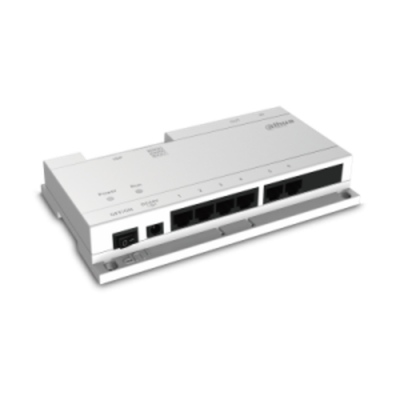 Коммутатор с питанием по PoE Dahua DH-VTNS1060A