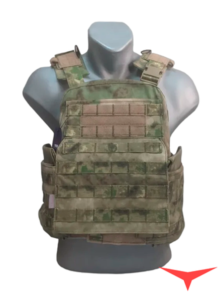 Бронежилет с быстросбросом Atlant Armour CPC. Мох