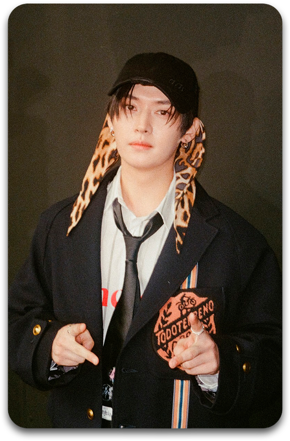 Карта / STRAY KIDS #4843