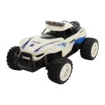 Джип на РУ, коробка QH040D