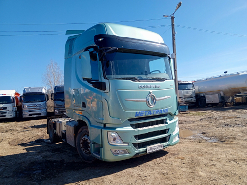 DongFeng GX 4x2 Седельный тягач D111A (Дизельный, 13,5 л, 518 л.с., АТ)