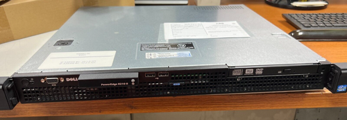 0K8PJXPOWEREDGE R210 II