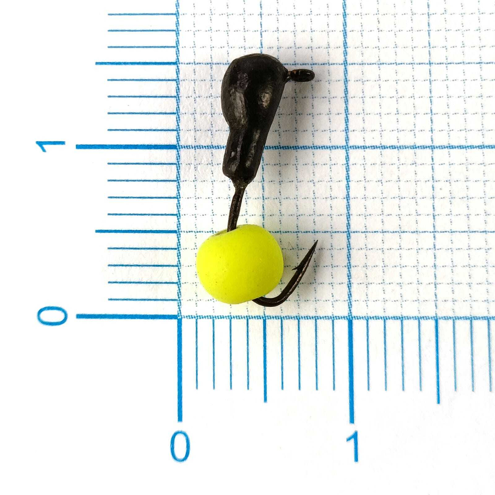 Мормышка "Мормыш" (20шт/уп)