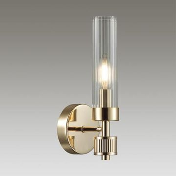 5274/1W CLASSI LN23 36 золотой Бра E14 1*40W 220V KAMILLA