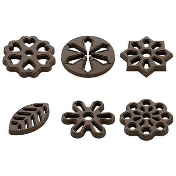 236 | Форма "Новогодняя" (275*175 мм)