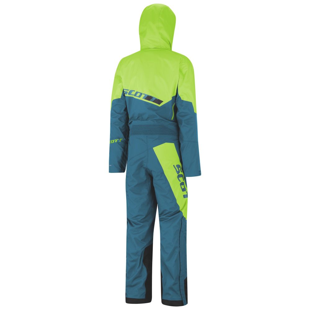 Back-X Dryo / Сине-желтый