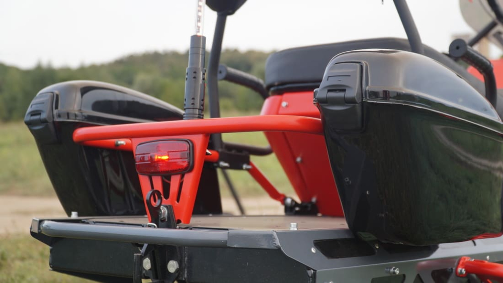 Снегоход SHARMAX SHP-680 (2024)