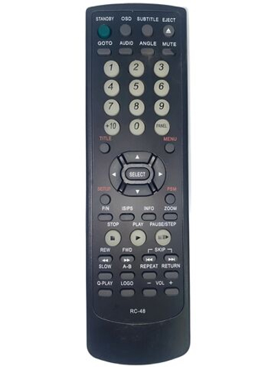 Пульт для DVD-плеера BBK RC-48