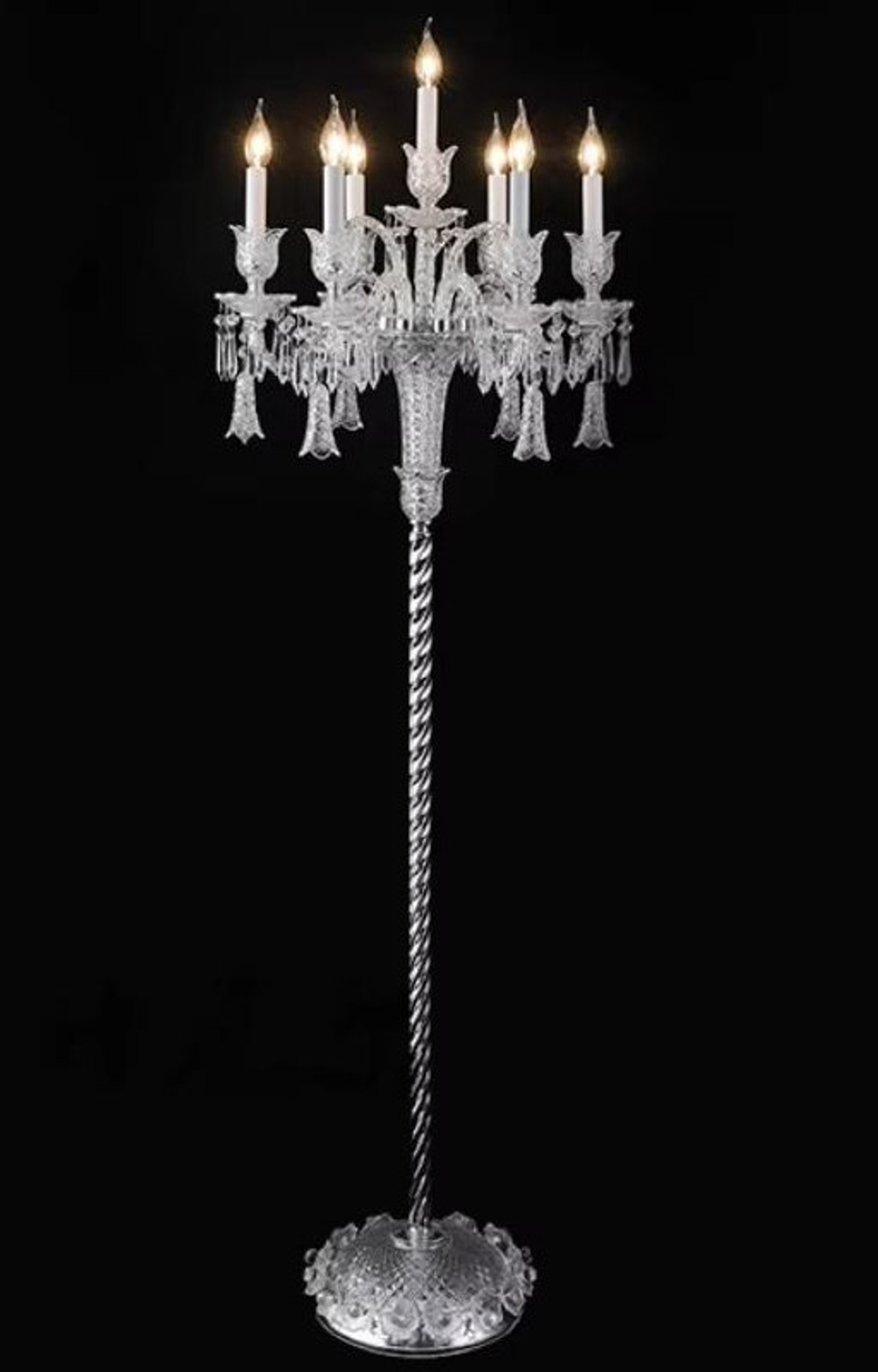 Торшер Baccarat