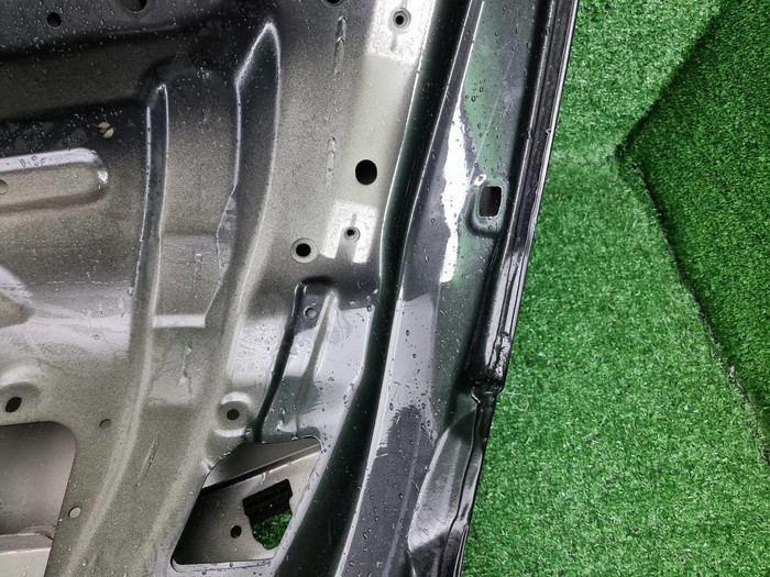 Крышка багажника Mercedes C w206 (2021-н.в.)