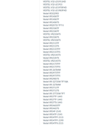 Пульт для VESTEL универсальный RM-L1385 Huayu