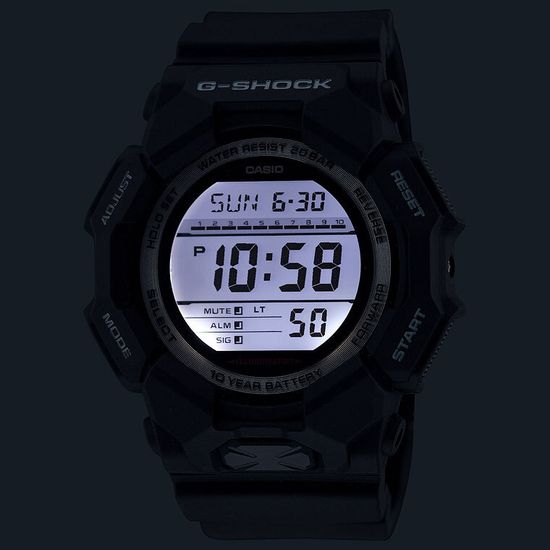 Наручные часы Casio GD-010-3D